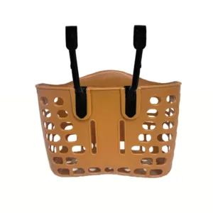 Cosulet pentru ghidonul bicicletelor Funny Wheels Rider SportSuperSport maro