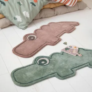 Covor antiderapant Done by Deer Croco powder