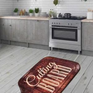 Covor de bucatarie antiderapant 80x150 cm Board