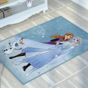 Covor pentru copii Tac Frozen 2 80x120 cm