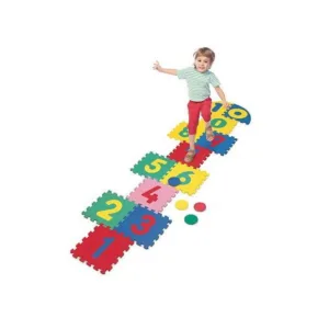 Covor tip puzzle maxi sotron 10 piese