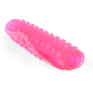 Covoras antiderapant cu ventuze Roz 55 x 35 cm