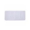 Covoras de baie Harry antiderapant 91x43 cm alb PetiteMars