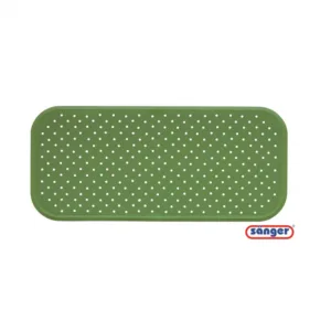Covoras de cada antiderapant cu ventuze 76x34 cm verde