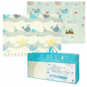 Covoras de joaca Bocioland Water City