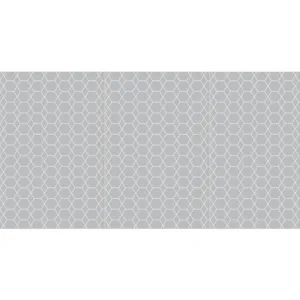Covoras de joaca Bocioland pliabil 200x150 cm Honeycomb