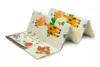 Covoras pliabil multifunctional Toyz pentru copii cu 2 fete