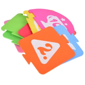 Covoras puzzle din spuma pentru copii Jokomisiada