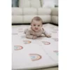 Covoras puzzle pentru copii Free2Play Rainbow din spuma 121x178.5 cm