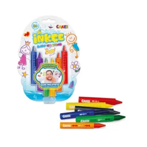 Creioane de colorat in baie Craze Inkee