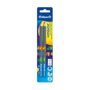 Creion grafit lacuit Pelikan Combino Invata sa scrii