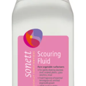 Crema abraziva ecologica pentru curatat 500ml Sonett