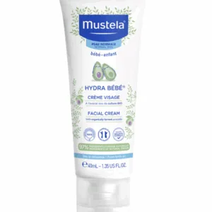 Crema de fata hidratanta Mustela Hydra Bebe 40ml