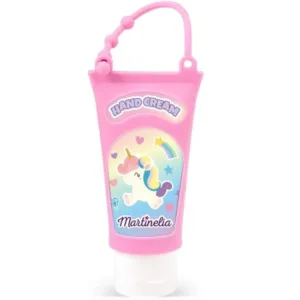 Crema de maini Martinelia roz tip breloc 30ml