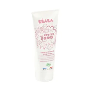 Crema hidratanta pentru bebelusi Beaba 100 ml Certificat Organic
