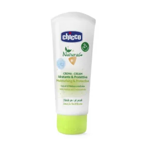 Crema hidratanta si protectoare Chicco ulei de melissa si andiroba 100ml 2luni+