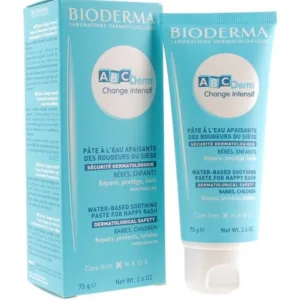 Crema impotriva iritatiilor de scutec Bioderma ABCDerm Change Intensiv 75 g