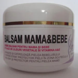Crema pentru mama si bebe 50ml