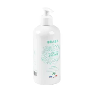 Crema pentru schimbarea scutecului Beaba 500 ml Certificat Organic