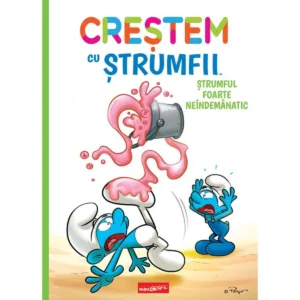 Crestem cu strumfii 2