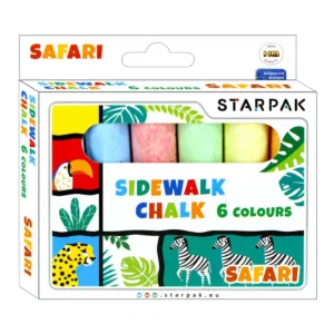 Creta colorata Starpak