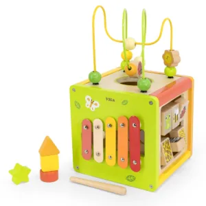 Cub cu activitati 5 in 1