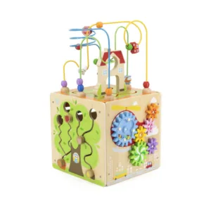 Cub cu activitati