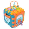 Cub de activitati cu 6 fete Lorelli Toys
