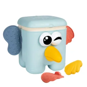 Cub de decorat cu accesorii Smoby Animals Badaboom 18 luni +