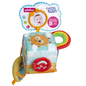 Cub din material textil Winfun