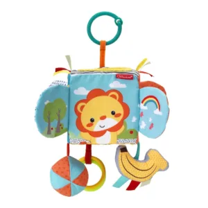 Cub moale cu activitati