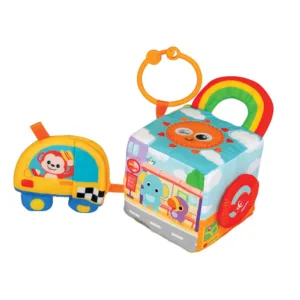 Cub moale pentru bebelusi Winfun
