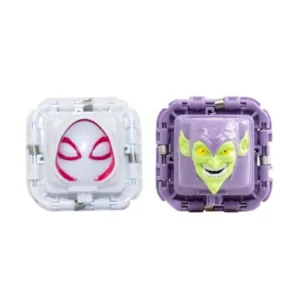 Cuburi de lupta Marvel Spiderman Battle Cubes