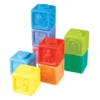 Cuburi moi de construit PlayGo Stacking Wonder Blocks