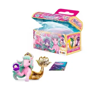 Cufar cu unicorn sirena surpriza Craze Galupy