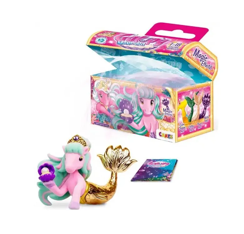 Cufar cu unicorn sirena surpriza Craze Galupy