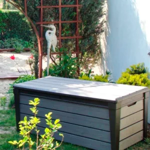 Cufar depozitare Keter Brush 145 x 70 cm