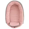 Cuib pentru bebelusi Circles Rose