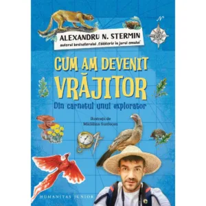 Cum am devenit vrajitor