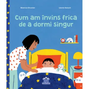 Cum am invins frica de a dormi singur