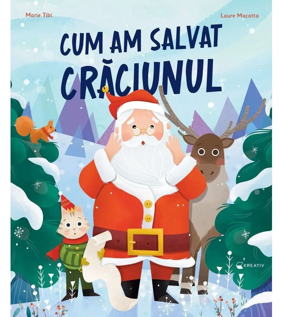 Cum am salvat Craciunul