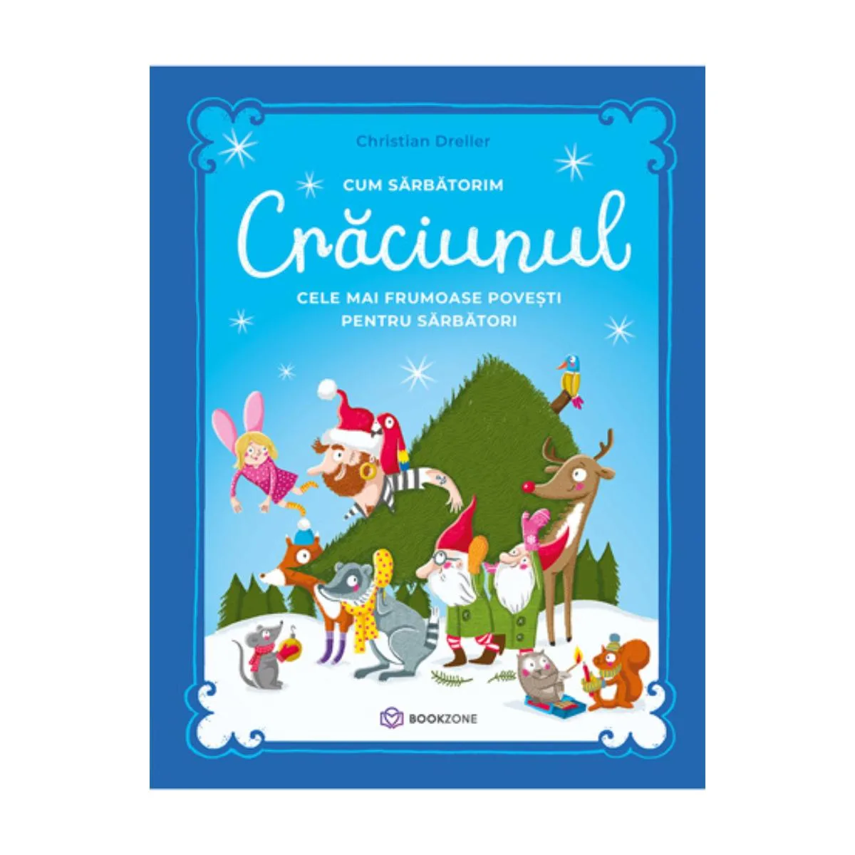 Cum sarbatorim Craciunul