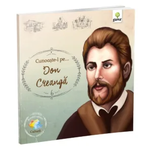 Cunoaste-l pe Ion Creanga