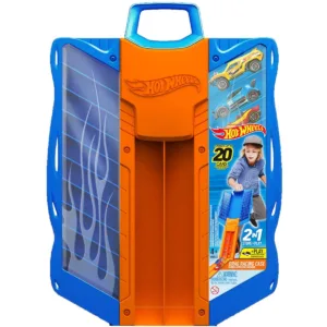Cutie 2 in 1 Drag Racing pentru 20 masinute