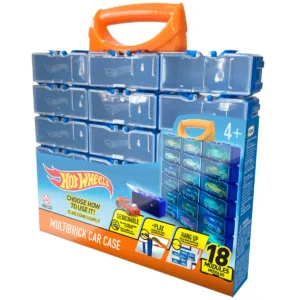 Cutie Multibrick pentru 18 masinute