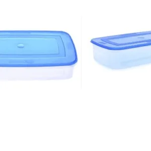 Cutie alimentara + capac pentru prajitura 7 litri