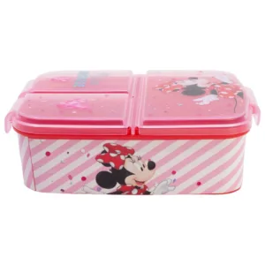 Cutie compartimentata sandwich Minnie Mouse Electric Doll