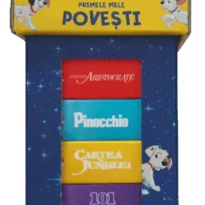 Cutie cu 6 carticele