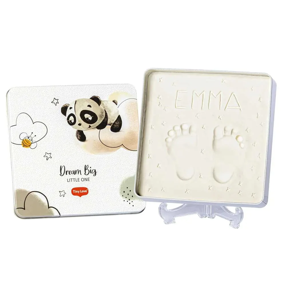 Cutie cu amprenta Tiny Love Magical Handprint Dream Big Tiny Creations Square