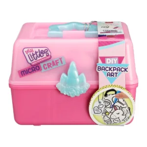 Cutie cu mini surprize pentru creatie